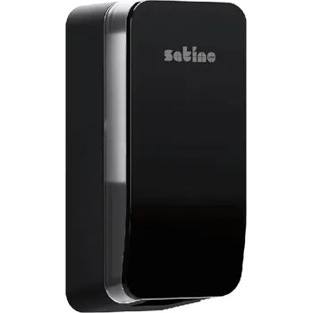 Dávkovač mýdla Wepa Professional Zásobník HYGINITY na mýdlo pěnové/tekuté – sensor černý SF1/SF2