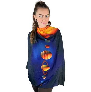 Šátek Dámský šátek 90 x 90 cm vz.č.58