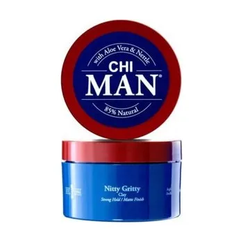 Stylingový přípravek CHI Man Nitty Gritty stylingová hlína na vlasy 85 g