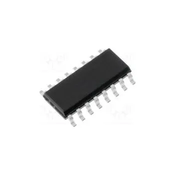 Integrovaný obvod IC rozhraní transceiver 3,3VDC Meter-Bus SMD SO16