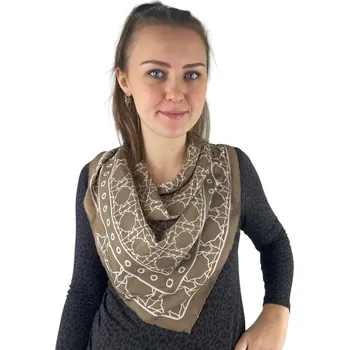 Šátek Dámský šátek 75 x 75 cm vz.č.21