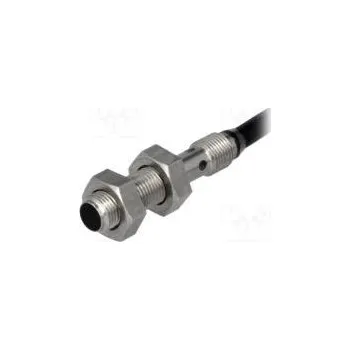 Čidlo indukční OUT PNP / NO 0÷1,2mm 10÷30VDC M5 IP67 100mA