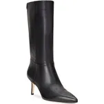 Kozačky Lauren Ralph Lauren 802942516001 Černá 40_5