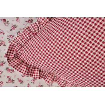 Povlečení Podpěrová s.r.o. Krepové povlečení MANON / pepito bordó S KANÝREM Velikost: 200x200 (1x), 70x90 cm kanýr (2x) ŠEV na peřině