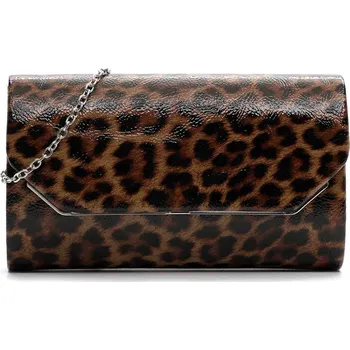 Kabelka Dámské psaníčko Tamaris Diva - leopard