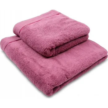 Osuška SLEEP WELL® Ručník, osuška mikrobavlna SLEEPWELL fialová Velikost: Osuška mikrobavlna 70x140 cm