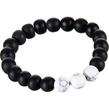 Náramek Prosperk Náramek z lávy a magnezitu S2725