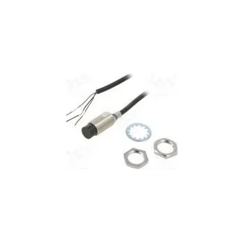 Zabezpečovací technika Čidlo indukční OUT NPN / NO 0÷16mm 10÷30VDC M18 IP67 200mA