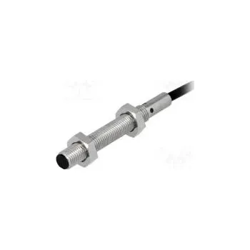 Čidlo indukční OUT PNP / NO 0÷2mm 10÷30VDC M8 IP67 200mA