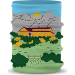 Šátek Fusakle Chata pri Zelenom plese M/L