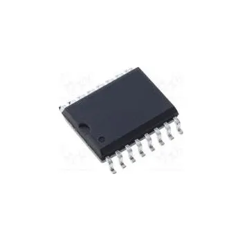 Polovodič IC rozhraní transceiver RS232 120bps SO16-W 3÷5,5VDC