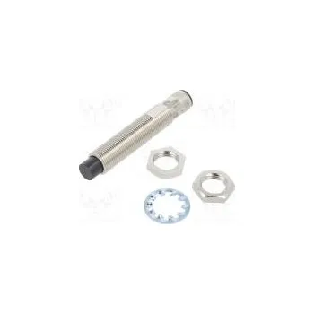 Příslušenství k měřicímu přístroji Čidlo indukční OUT PNP / NO 0÷8mm 10÷30VDC M12 IP67 200mA