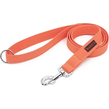 Vodítko pro psa Vodítka pro psa Barico Peach Délka: 150 cm, Typ karabiny / Šířka vodítka: Malá / 2 cm