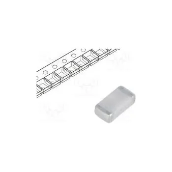 Kondenzátor Kondenzátor keramický MLCC 10pF 500VDC C0G ±5% SMD 1206