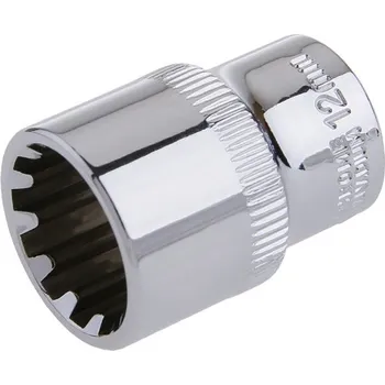 Gola hlavice Hlavice FESTA Multilock 1/4" 12mm L25mm