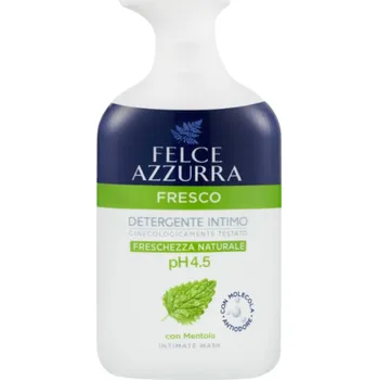 Mýdlo Felce Azzurra mýdlo na intimní hygienu fresh (Fresco Detergente Intimo) 250ml
