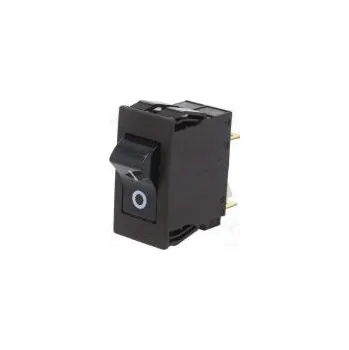 Jistič Jistič Ujmen 240VAC 60VDC 20A DPST Póly 2 SNAP-IN 45x21,7mm