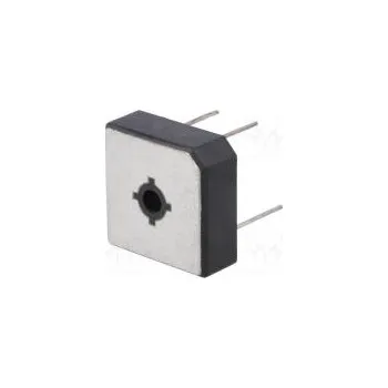 Jednofázový usměrňovací můstek Urmax 100V If 25A Ifsm 400A