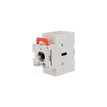 Izolační odpínač Póly 3 DIN,šroubkem 40A GA