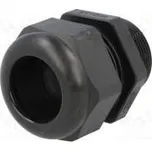 HUMMEL 1.209.3201.30 Vývodka s prodlouženým závitem M32 1,5 IP68 Mat polyamid