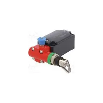 vypínač Bezpečnostní spínač lankový jednostranný NC x2 + NO FD IP67