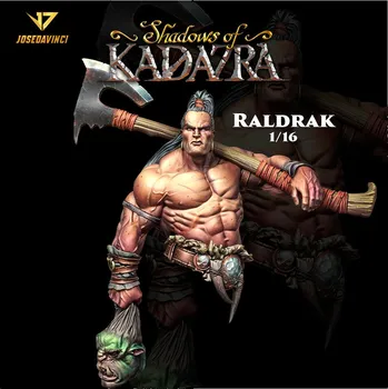 Plastikový model AK Interactive Busto Raldrak