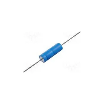 Kondenzátor Kondenzátor elektrolytický THT 1mF 25VDC Ø12,5x30mm ±20%