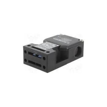 vypínač Bezpečnostní spínač zámkový AZ 16 NC + NO IP67 plast černá