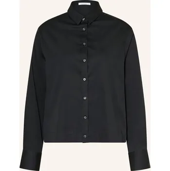 Dámská halenka Soluzione Dámská Košilová Halenka, černá, 36