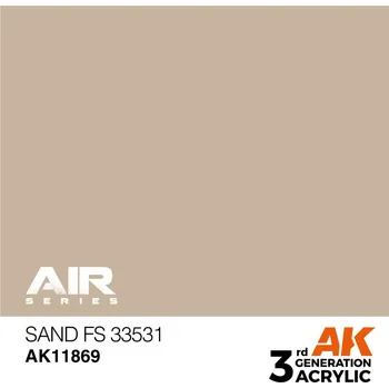 AK Interactive Sand FS 33531