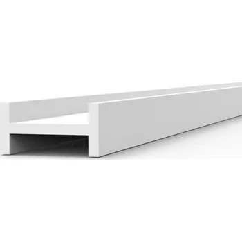 AK Interactive BEAMS I SHAPE 3.0 x 1.5 x 350mm x 4 units STYRENE