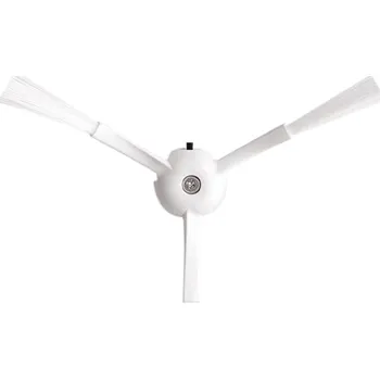 Robotický vysavač CareWave 2x Boční Kartáč pro Xiaomi Mi Robot Vacuum 2, Roborock S6, S50 až S65 Bílá