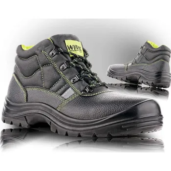 Pracovní obuv VM Footwear STOCKHOLM 3280-S3 bezpečnostní kotníková obuv - 43