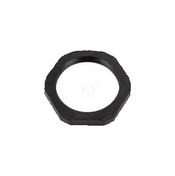 Matice HUMMEL 1.262.4001.50 Matice M40 polyamid Thk 7mm Klíč 50mm černá -40÷100°C