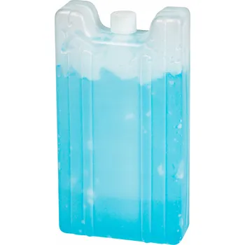VELKÁ MRAZÍCÍ CHLADICÍ VLOŽKA CHLADICÍ GELOVÁ DO TURISTICKÉ LEDNIČKY 400ml 400G