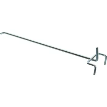 Věšák LEVIOR Háček 20cm