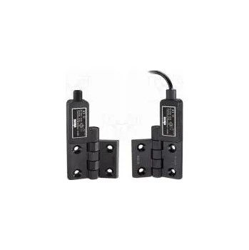 vypínač Bezpečnostní spínač pantový CFSQ NC + NO konektor M12 190°