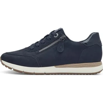 Dámské polobotky Tamaris comfort široké tenisky 83702 navy, velikost 38