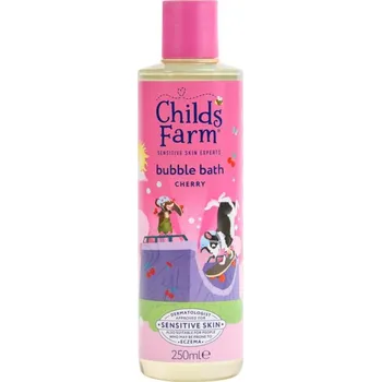 CHILDS FARM Bublinková koupel třešeň, 250 ml