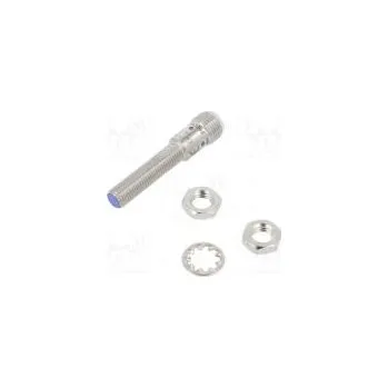 Čidlo indukční OUT 2-vodičový NO 0÷2mm 10÷30VDC M8 IP67