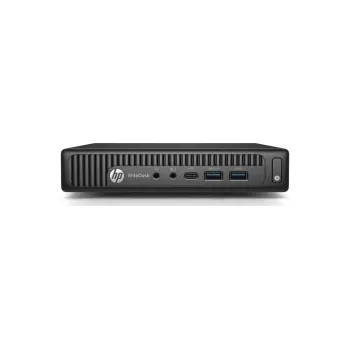 Stolní počítač HP EliteDesk 800 G2 DM; Core i3 6100T 3.2GHz/8GB RAM/256GB SSD