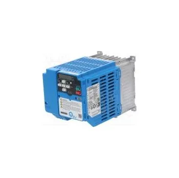 Invertor vektorový Max.výkon motoru 1,1/1,5kW na stěnu Q2V