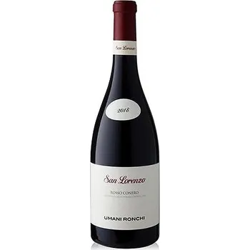Víno UMANI RONCHI Rosso Conero "San Lorenzo" DOC 0,75l