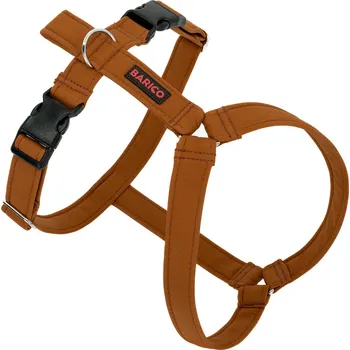 Postroj pro psa Postroj pro psa BARICO Cinnamon Šířka popruhu: 2 cm, Typ: Komfortní
