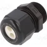 HUMMEL 1.581.2003.51 Vývodka s více otvory M20 1,5 IP68 Mat polyamid černá 5mm