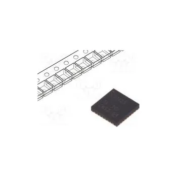 Polovodič IC transceiver RF 2÷3,6VDC SPI SMD VQFN32 páska RAM 256B