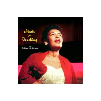 Hudba Music For Torching / Pink / Vinyl - Holiday Billie [LP]