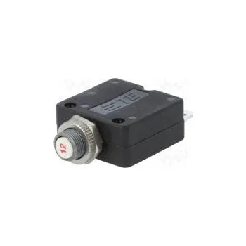 Jistič Jistič Ujmen 250VAC 50VDC 12A SPST-NC Póly 1 na panel