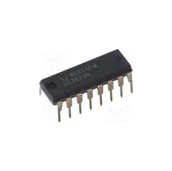 Integrovaný obvod IC PMIC PWM controller DIP16 0÷70°C 9.2÷30V tube SMPS 0÷85%