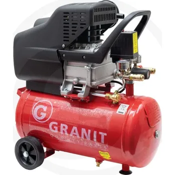 Kompresor Kompresor pístový Granit 240 24L 230V